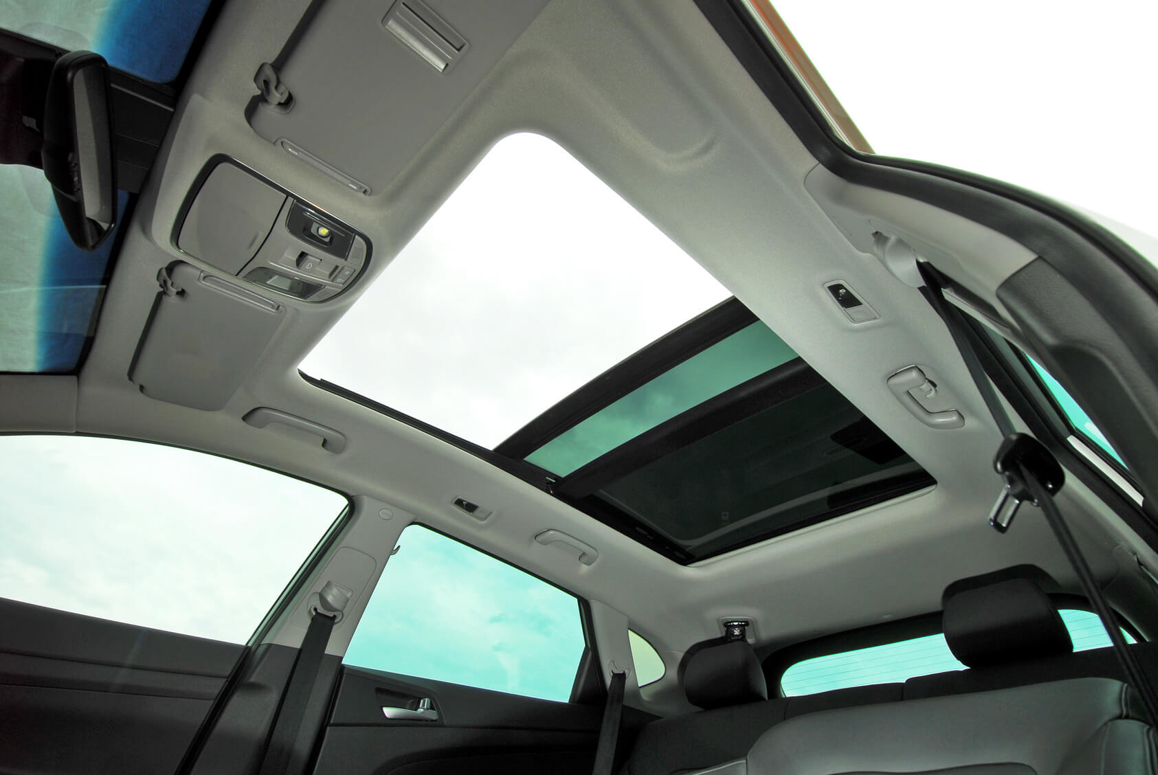 YOU.S Original Sunroof Repair Kit For Mercedes Vito W639 (OC-2563) – NEW